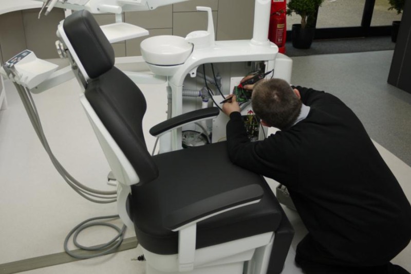 Dental Chair Maintenance